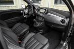 Abarth 595 Pista 2017 года